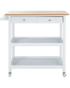 Safavieh Cohyn Kitchen Cart Home