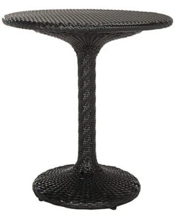 Safavieh Bilson Rattan Bistro Table Home