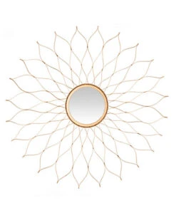 Safavieh Flower Mirror Home