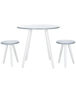 Safavieh Whitman 3pc Indoor Dining Set Home