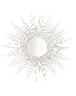 Safavieh Alves Sunburst Mirror Home