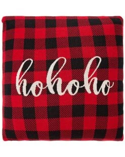 Safavieh Ho Ho Ho Pillow Home