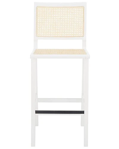Hattie French Cane Barstool Home