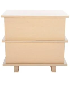 Safavieh Rodney 2-Drawer Nightstand Home