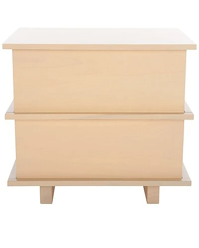 Safavieh Rodney 2-Drawer Nightstand Home