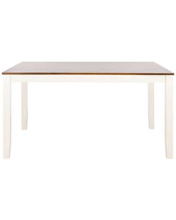 Safavieh Silio Rectangle Dining Table Home