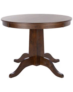 Safavieh Sergio Round Dining Table Home