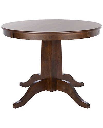 Safavieh Sergio Round Dining Table Home