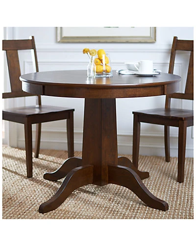 Safavieh Sergio Round Dining Table Home - Image 4