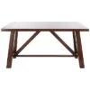 Safavieh Ainslee Rectangle Dining Table Home