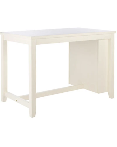 Safavieh Aero Rectangle Counter Table Home - Image 2