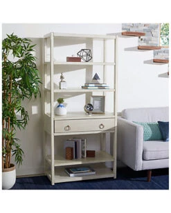 Safavieh Johni 1 Drawer 5 Shelf Etagere Home