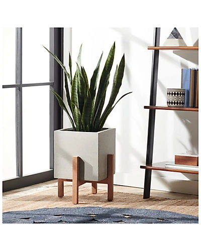 Safavieh Borsla Planter Home - Image 3