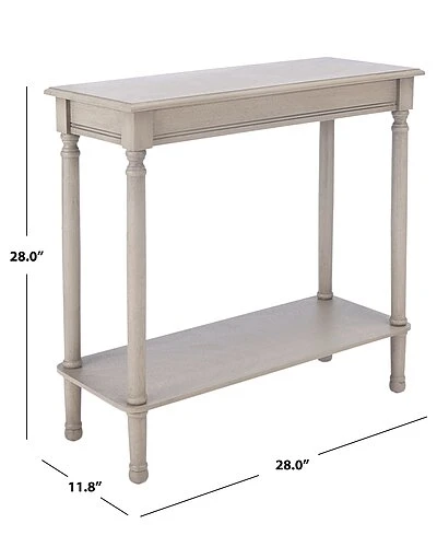 Safavieh Tinsley Rectangle Console Tabl Home - Image 3