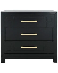 Safavieh Raina 3 Drawer Chest Home