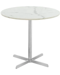 Safavieh Winnie Round Side Table Home