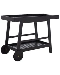 Safavieh Renzo Bar Cart Home