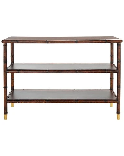 Safavieh Tudor 2 Shelf Console Table Home