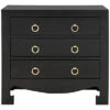 Safavieh Dion 3 Drawer Chest Home