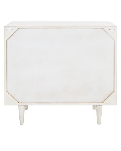 Safavieh Zinnia Brass 3 Drawer Chest Home - Image 3