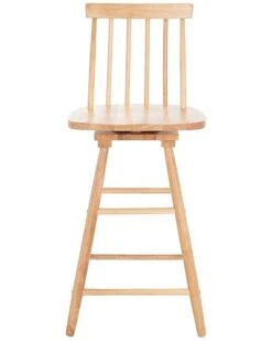 Safavieh Quai Swivel Counter Stool Home