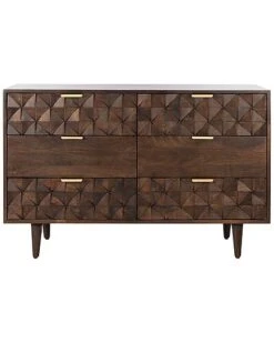 Zinnia 6-Drawer Dresser Home