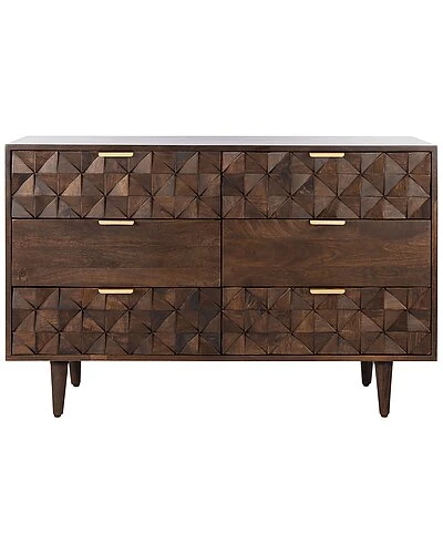 Zinnia 6-Drawer Dresser Home