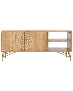Wendy Wood Sideboard Home