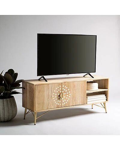 Wendy Wood Sideboard Home - Image 4