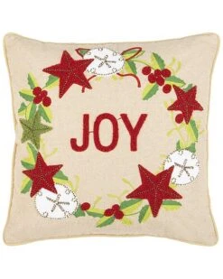 Safavieh Jolly Joy Pillow Home