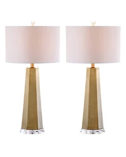 Safavieh Auster Set Of 2 Table Lamps Home