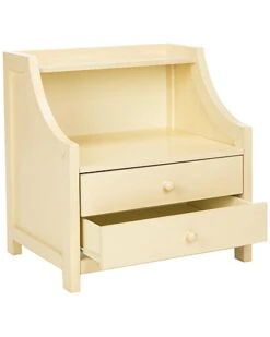 Safavieh Ellie 2 Drawer Nightstand Home