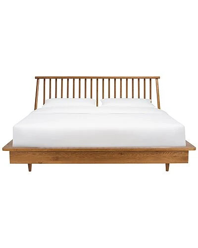 Ssius Wood Spindle Bed Home