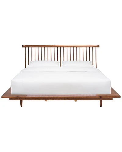 Elliott Wood Spindle Bed Home