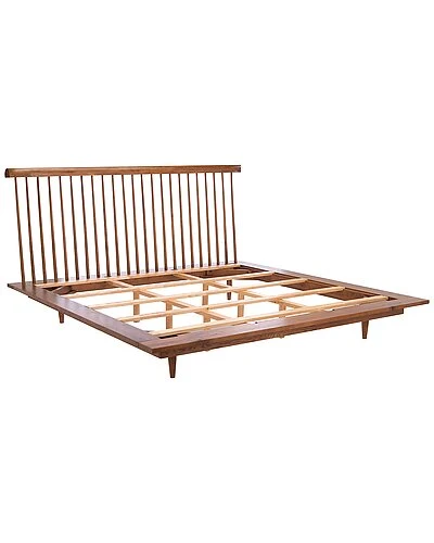 Elliott Wood Spindle Bed Home - Image 2