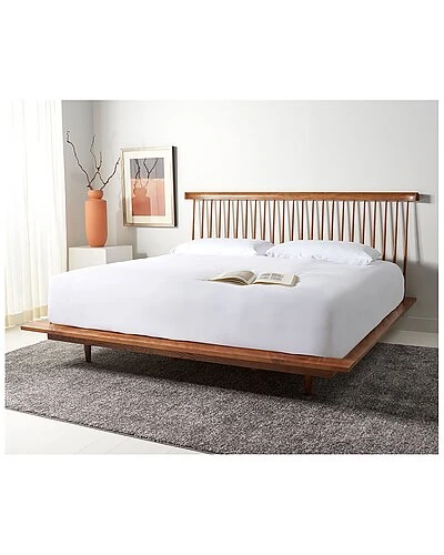 Elliott Wood Spindle Bed Home - Image 3