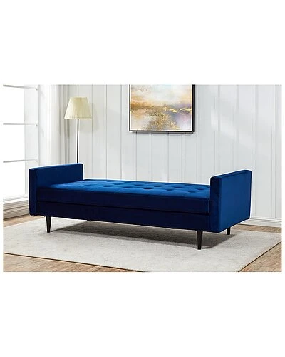 Francine Upholstered Bench Home - Image 3
