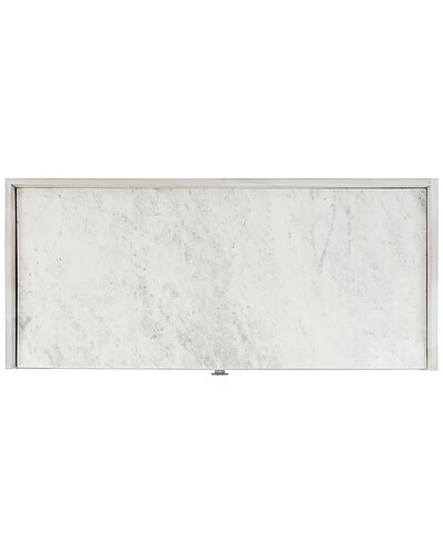 Rose Herringbone Nightstand Home - Image 4