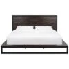 Emmarose Platform Queen Bed Home