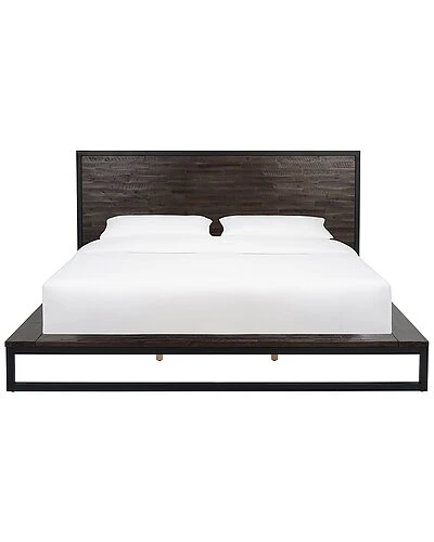Emmarose Platform Queen Bed Home