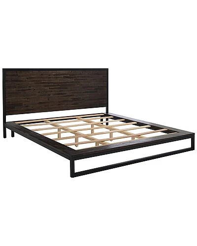 Emmarose Platform Queen Bed Home - Image 2