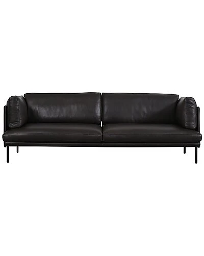Harriet Leather Sofa Home