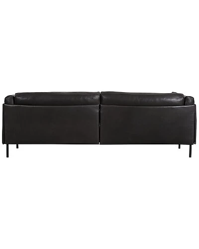 Harriet Leather Sofa Home - Image 4
