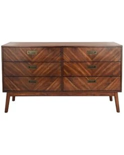 Donald 6 Drawer Dresser Home