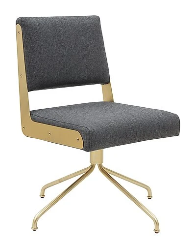 Emmeline Swivel Office Chair Home - Image 2