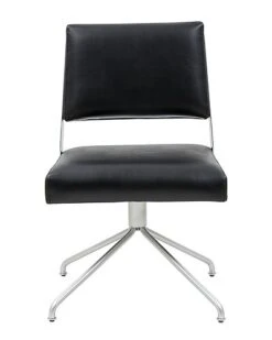 Emmeline Swivel Office Chair Home