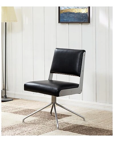 Emmeline Swivel Office Chair Home - Image 4