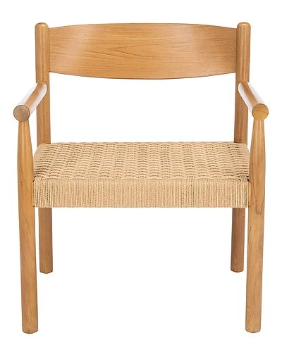 Adalee Danish Rope Accent Chair Home