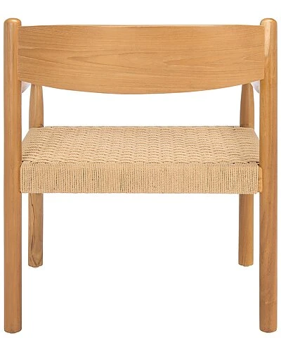 Adalee Danish Rope Accent Chair Home - Image 4