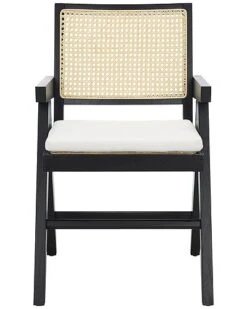 Lette Rattan Armchair Home